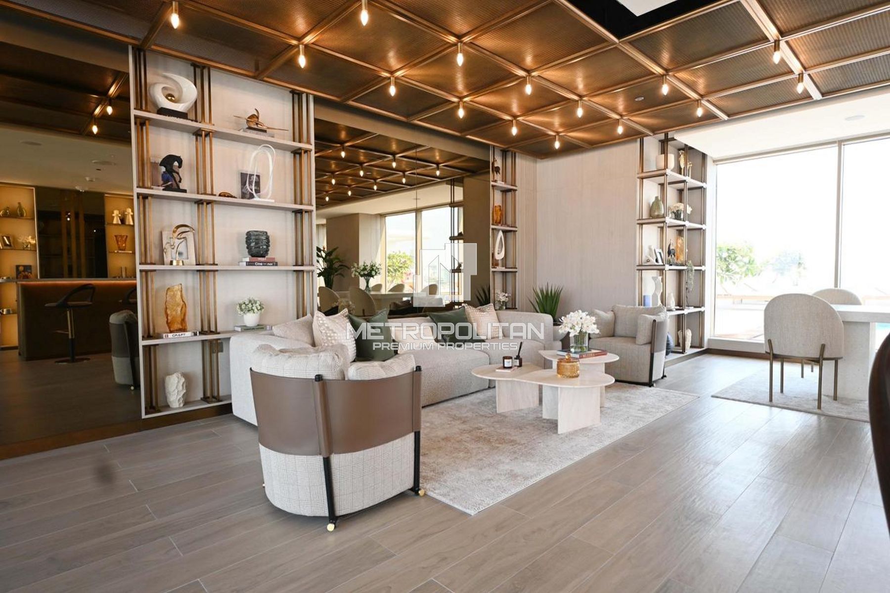 1 Bedroom | Fully Furnished | 12 Cheques | Vacant photo-13